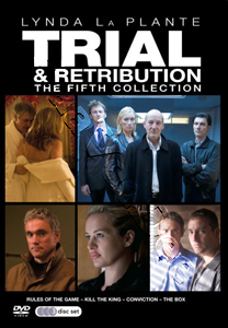 Trial & Retribution - Collection Five - 3-DVD Box Set (DVD)